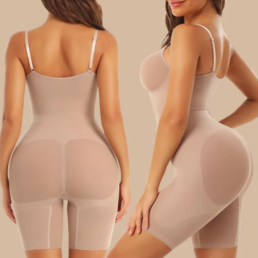 Body ContourFit Cachetero Tiras.