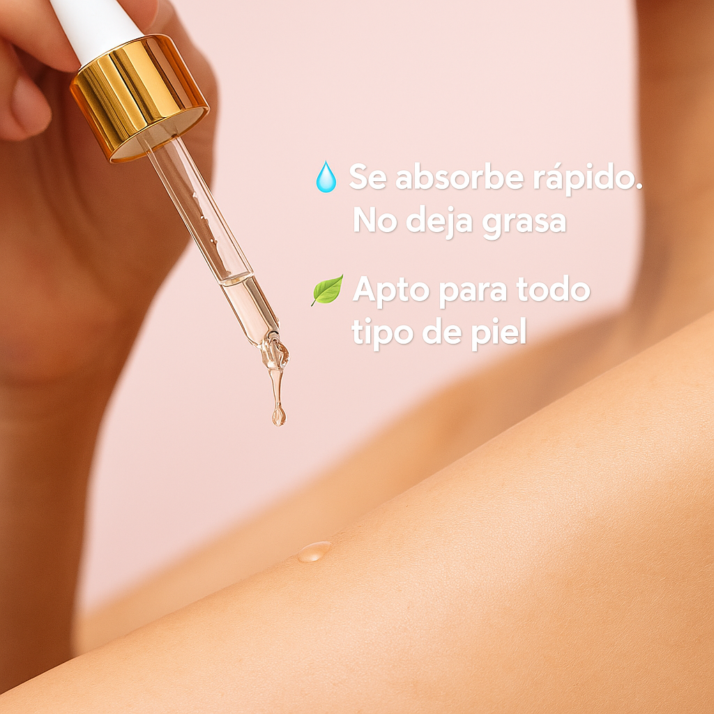 Truly Beauty – Soft Serve After Shave Oil