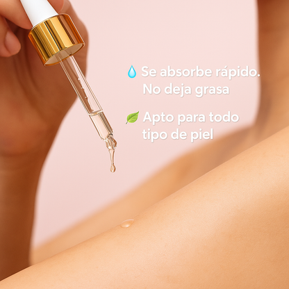 Truly Beauty – Soft Serve After Shave Oil