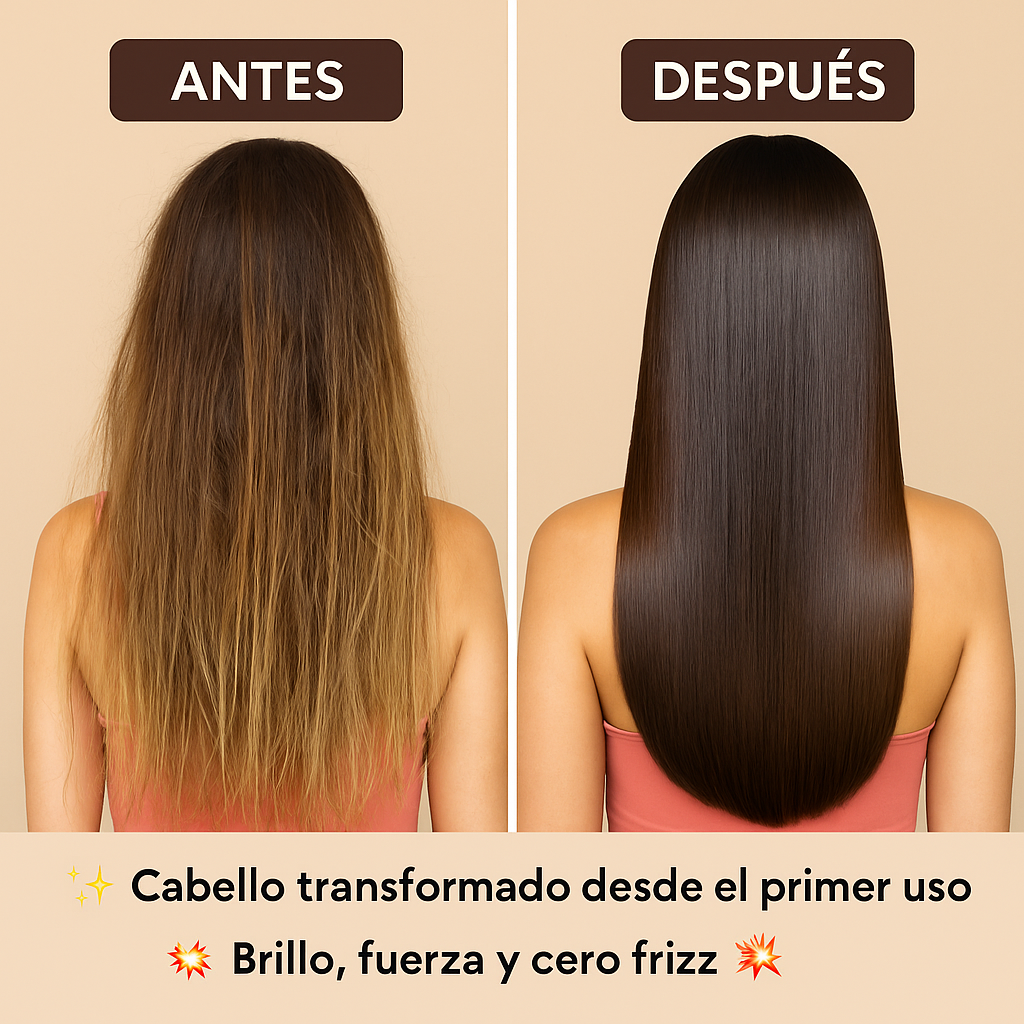 Combo Capilar Hidratación Profunda – Karseell